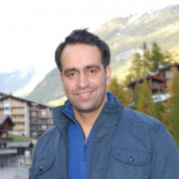 Profile photo of Aashaq Shah