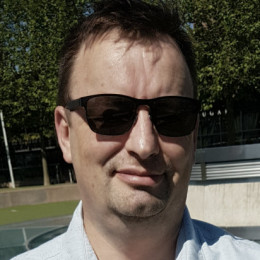 Profile photo of Stephen Myall
