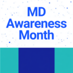 Group logo of MD Awareness Month