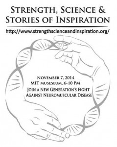 Strength, Science & Stories of Inspiration 2014