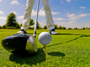 Ryan Getzlaf DMD golf tournament