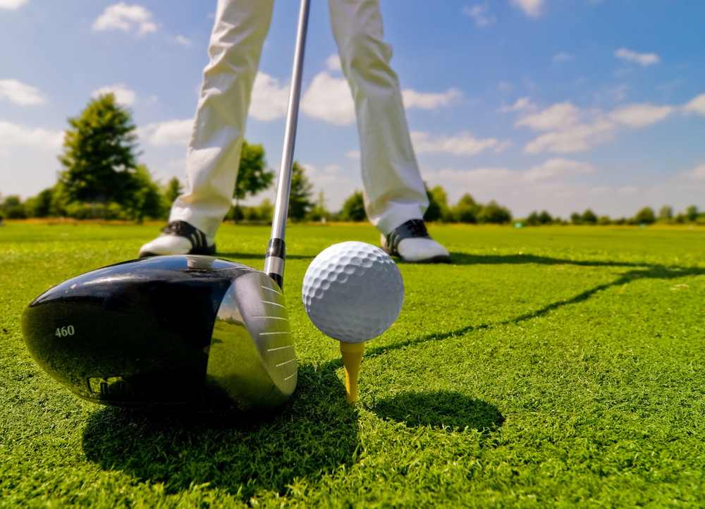 Ryan Getzlaf DMD golf tournament