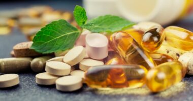 nutraceuticals supplements