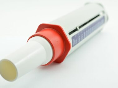 Defazacort and lung function
