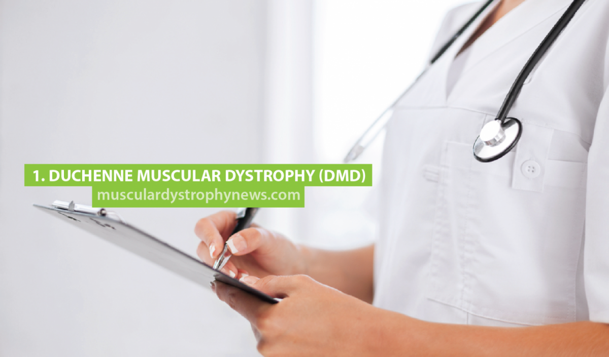 9 of the Most Common Types of Muscular Dystrophy