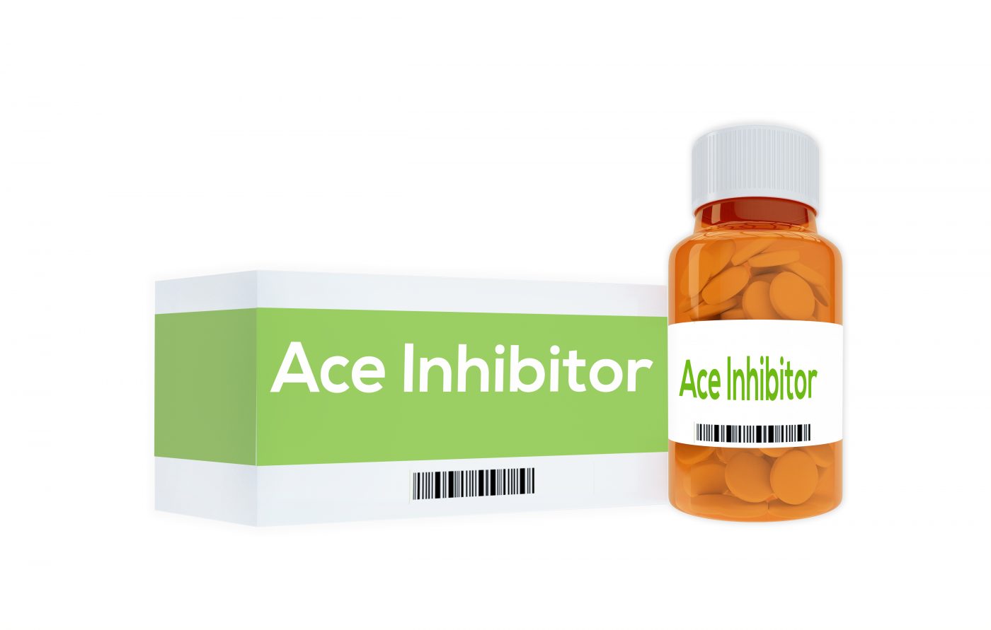 Treating muscular dystrophy patients with ACE inhibitors lowered heart fibrosis development.