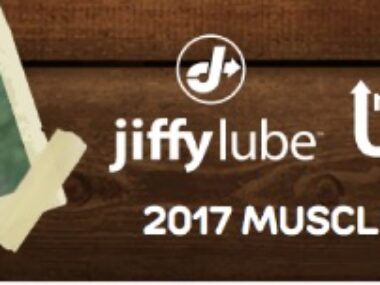 Jiffy Lube Muscle Up!