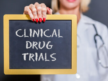 clinical trials and Duchenne
