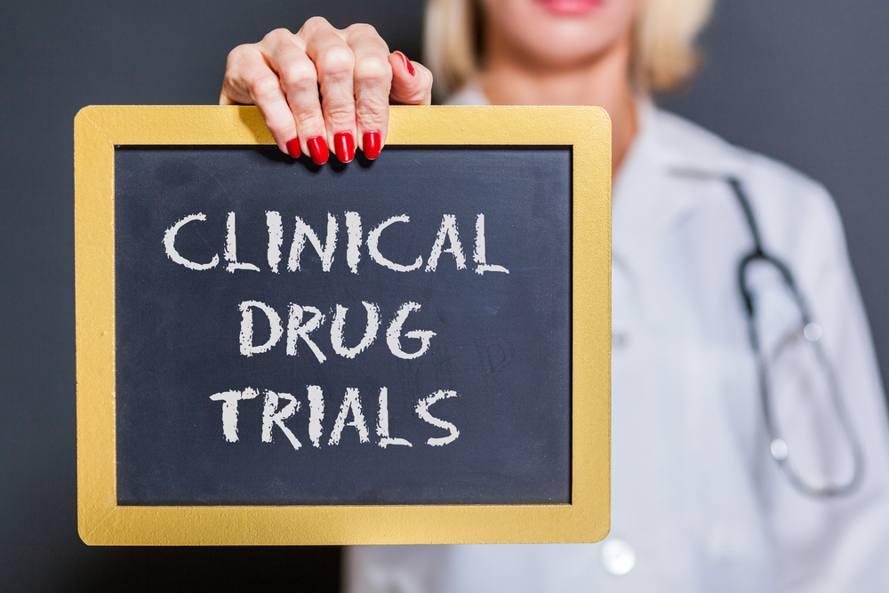 clinical trials and Duchenne
