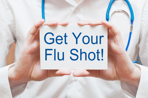 flu virus influenza DMD