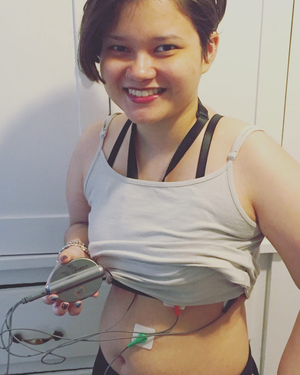 My Heart Monitor – Philips BioTel Heart