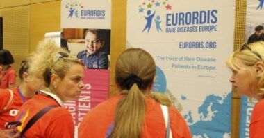 Eurordis 2018