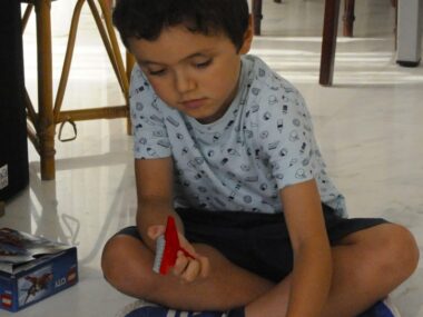 Isometric Exercise, DMD boys