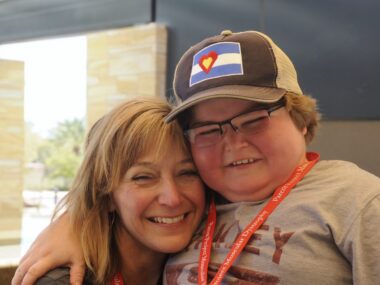 DeAnne and Kyle Friar