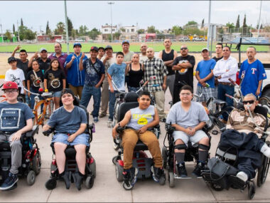 FSH Society fundraiser