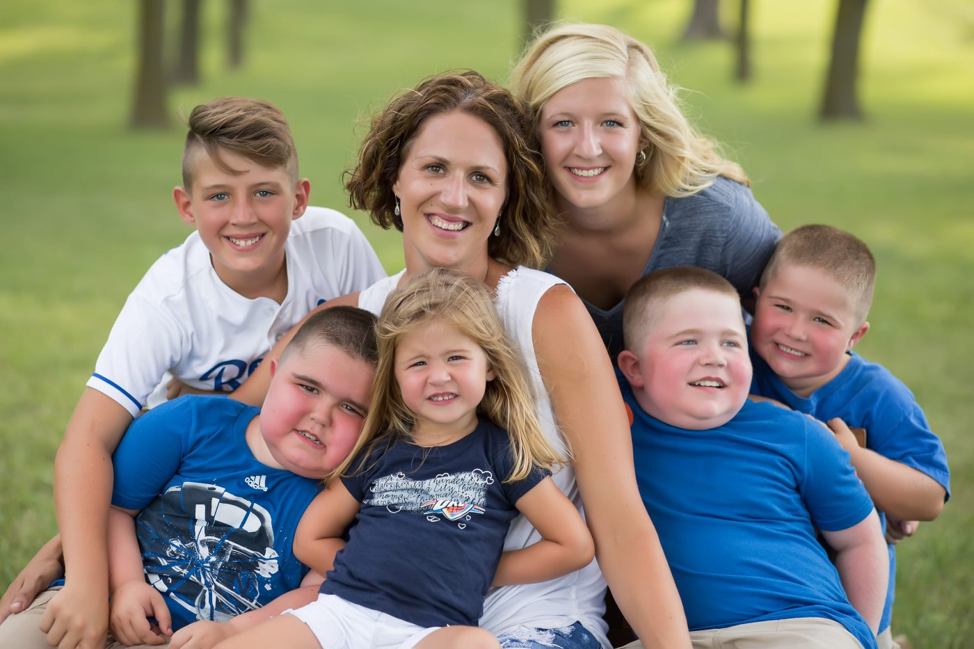 #PPMD2018 - Nebraska Mom of 3 Duchenne Boys: 'We've Made a ...