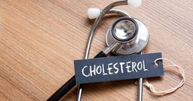 cholesterol metabolism, therapeutic target