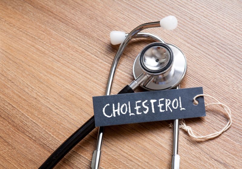 cholesterol metabolism, therapeutic target