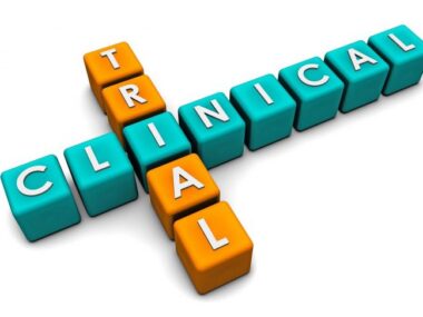 Losmapimod trial findings