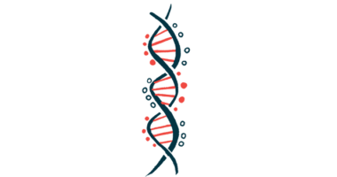 DNA strand illustration