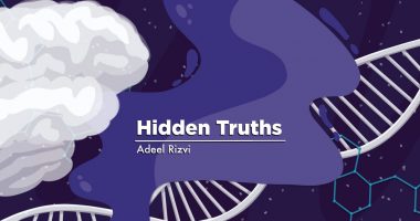 Hidden Truths Column Banner