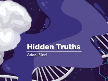 Hidden Truths Column Banner