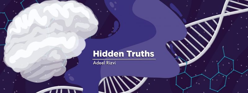 Hidden Truths Column Banner
