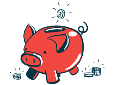 Gennao Bio | Muscular Dystrophy News | CureDuchenne Ventures | Illustration of a piggy bank