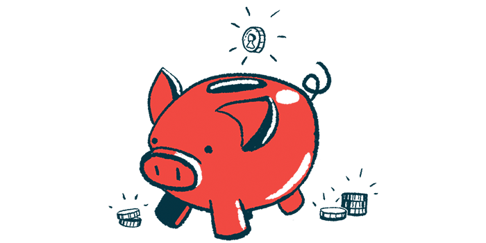 Gennao Bio | Muscular Dystrophy News | CureDuchenne Ventures | Illustration of a piggy bank