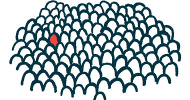 Institute for Life Changing Medicines | Muscular Dystrophy News | Illustration of single person outline highlighted among many