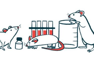 severe DMD | Muscular Dystrophy News | Alzheimer's | illustration of mice in lab
