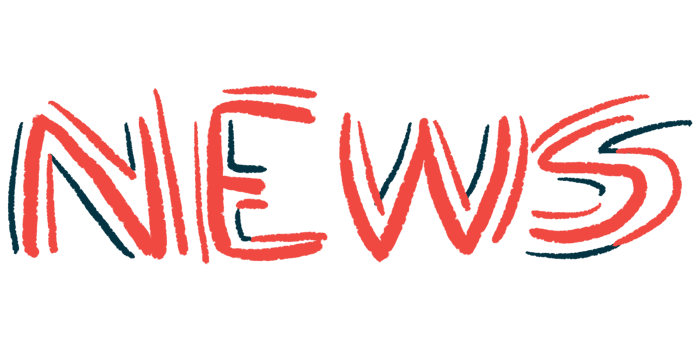 An announcement illustration with the word