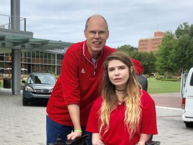 FSHD | Muscular Dystrophy News | rare diseases | image of Raymond and Meredith Huml