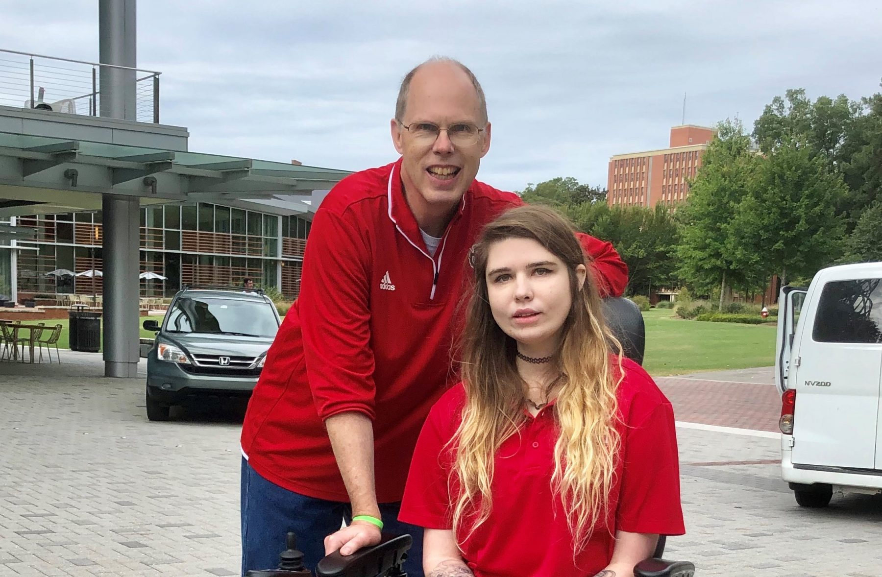 FSHD | Muscular Dystrophy News | rare diseases | image of Raymond and Meredith Huml