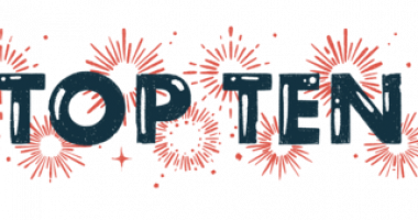 top 10 stories for 2021 | Muscular Dystrophy News | top 10 illustration