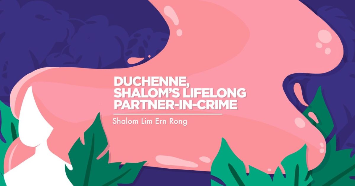 My body clock ticks louder because of my Duchenne MD