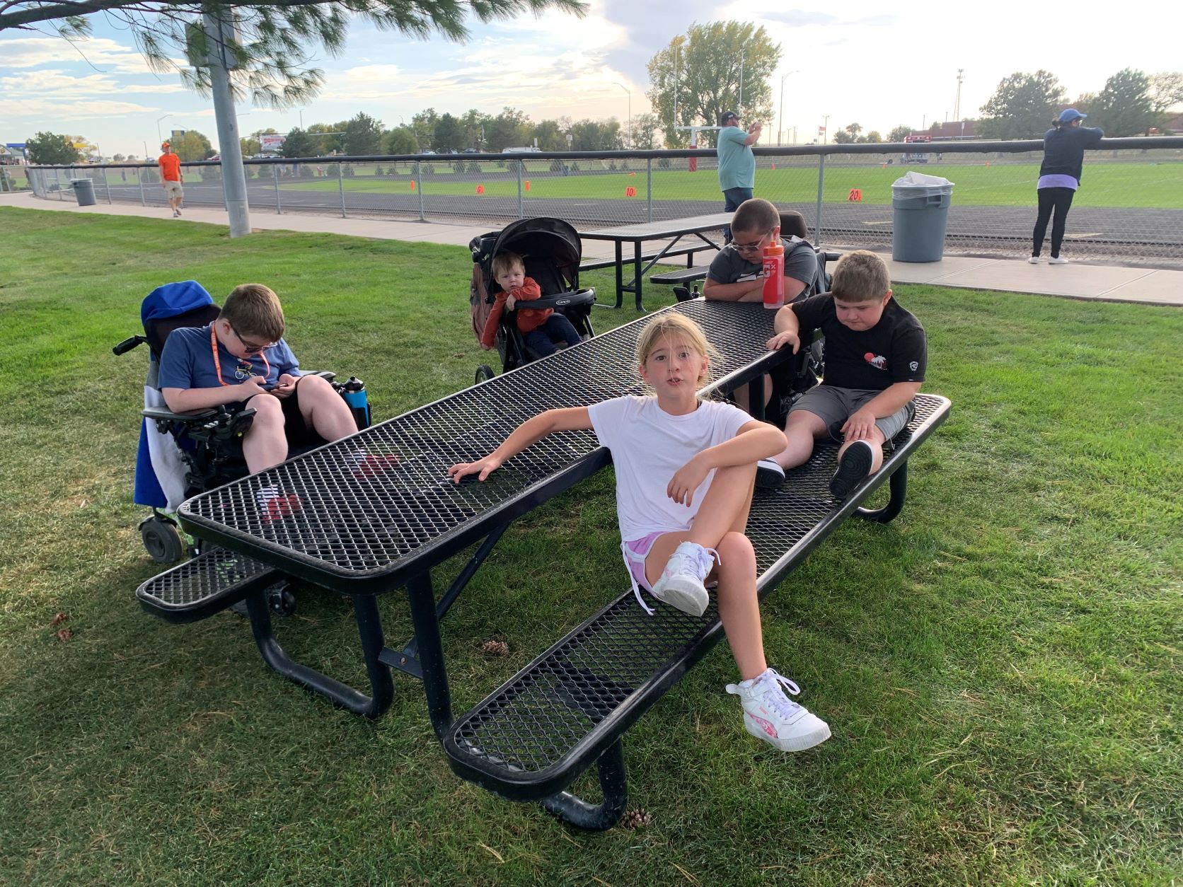 Finding Accessible and Companion Seating With Multiple Wheelchairs Is