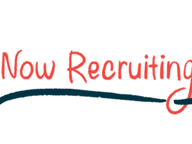 An illustration displays the words 