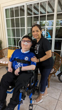 Daily life with a Duchenne muscular dystrophy survivor | Muscular ... - High-End Apartments For Individuals With Muscular Dystrophy And Caregivers