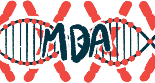 An illustration shows the letters 