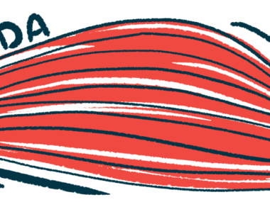 An illustration of a heart muscle helps to illustrate a graphic for the 2024 Muscular Dystrophy Association (MDA) Clinical & Scientific Conference.