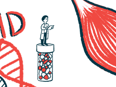 A graphic of the 2024 Parent Project Muscular Dystrophy Annual Conference, taking place June 27-29, is shown.