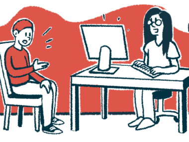 An illustration for the 30th annual Parent Project Muscular Dystrophy (PPMD) conference, in Orlando, Florida.