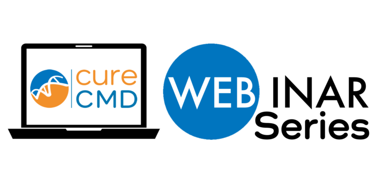 Cure CMD Webinar