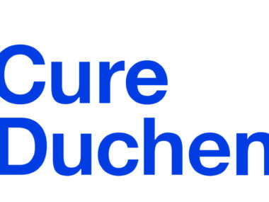 CureDuchenne logo