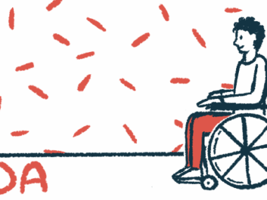 A graphic for the Muscular Dystrophy Association’s (MDA) Clinical & Scientific Conference.