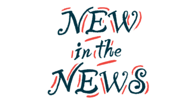 A graphic of the words NEW in the NEWS.