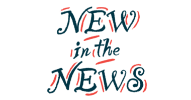 A graphic of the words NEW in the NEWS.