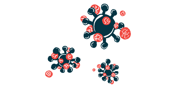 An illustration shows a group of cells.