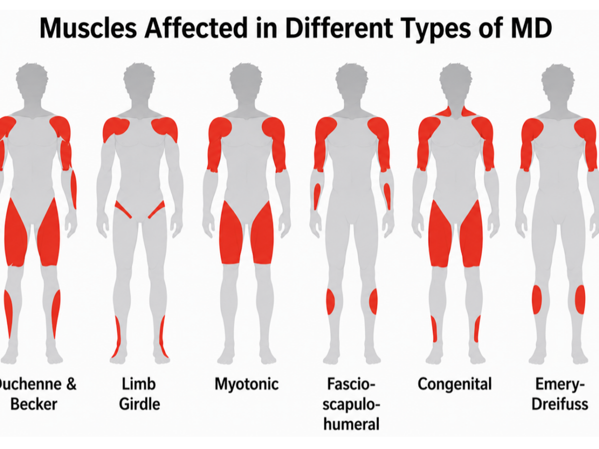 Clinician's Guide to Duchenne Muscular Dystrophy | Muscular